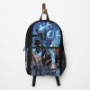 Solo Leveling Sung Jin Woo Backpack Official Anime Backpack Merch