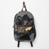 Sung Jin Woo - Solo Leveling Backpack Official Anime Backpack Merch