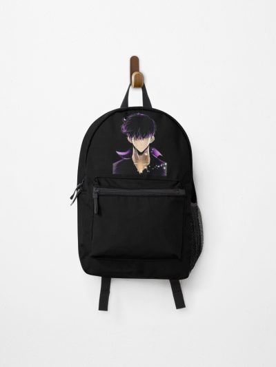 Solo Leveling - Sung Jin Woo Backpack Official Anime Backpack Merch