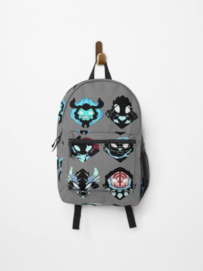 Sung Jin Woo - Solo Leveling Backpack Official Anime Backpack Merch