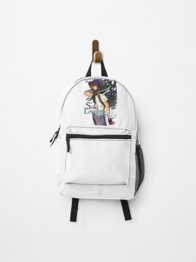 Solo Leveling - Sung Jin Woo Backpack Official Anime Backpack Merch