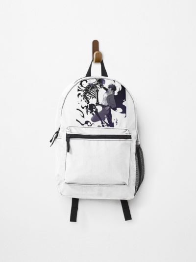 Solo Leveling - Sung Jin Woo Backpack Official Anime Backpack Merch