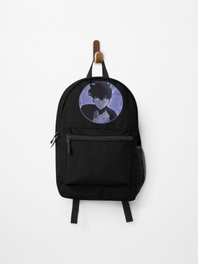 Solo Leveling - Sung Jin Woo Backpack Official Anime Backpack Merch