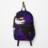 Sung Jin Woo - Solo Leveling Backpack Official Anime Backpack Merch