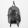 Sung Jin Woo - Solo Leveling Backpack Official Anime Backpack Merch