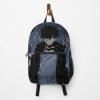 Sung Jin Woo - Solo Leveling Backpack Official Anime Backpack Merch