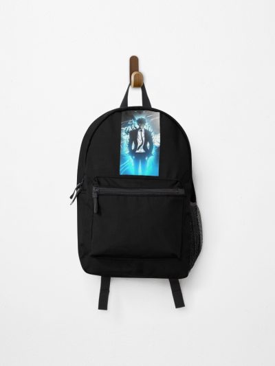 Solo Leveling - Sung Jin Woo Backpack Official Anime Backpack Merch