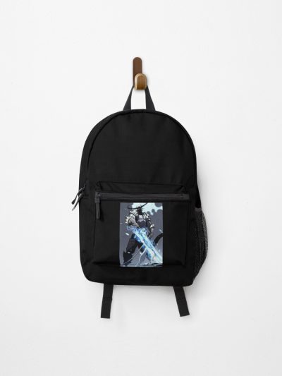 Solo Leveling Backpack Official Anime Backpack Merch