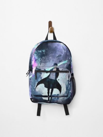 Solo Leveling King Of Shadows Backpack Official Anime Backpack Merch