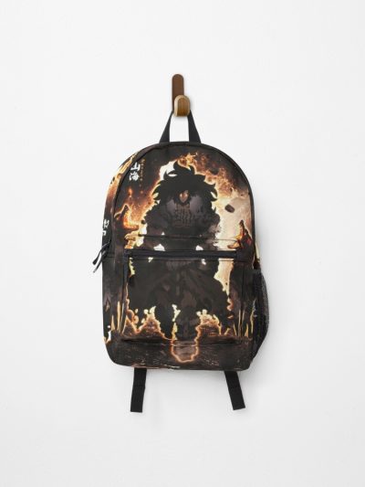 Solo Leveling Backpack Official Anime Backpack Merch