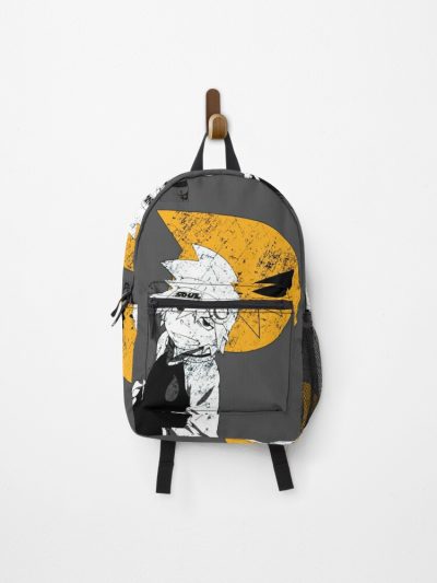 Soul Eater Evans Anime Backpack Official Anime Backpack Merch