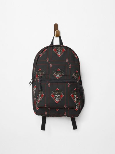 Steampunk Ace Of Diamonds Backpack Official Anime Backpack Merch