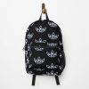 The Eyes Of The Kishin Glitch | Asura Demon God Soul Eater Backpack Official Anime Backpack Merch