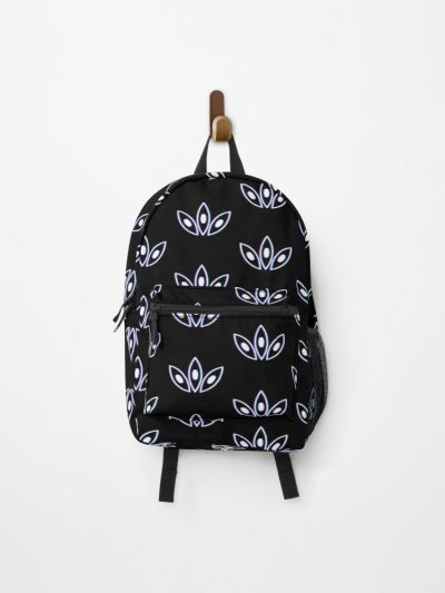 The Eyes Of The Kishin Glitch | Asura Demon God Soul Eater Backpack Official Anime Backpack Merch