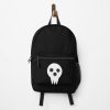 Soul Eater Shinigami Face Backpack Official Anime Backpack Merch