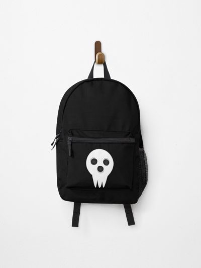 Soul Eater Shinigami Face Backpack Official Anime Backpack Merch