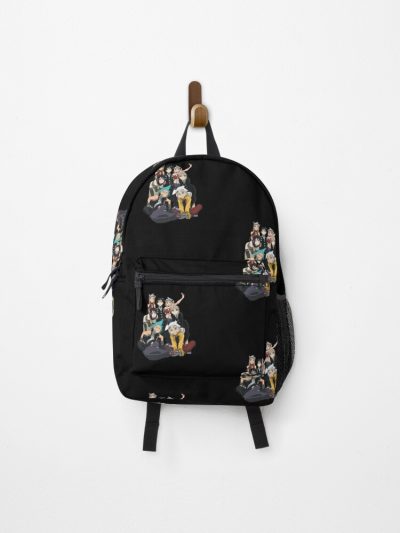 Soul Eater Backpack Official Anime Backpack Merch