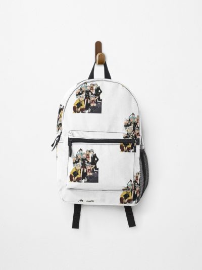 Soul Eater Backpack Official Anime Backpack Merch