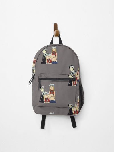 Soul Eater Backpack Official Anime Backpack Merch