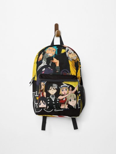 Soul Eater | Anime Backpack Official Anime Backpack Merch