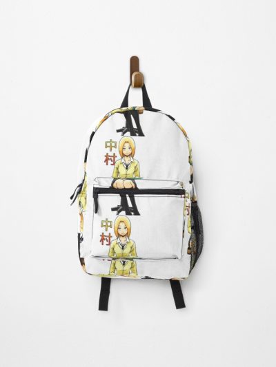 Assassination Classroom  Rio Nakamura Fanart Backpack Official Anime Backpack Merch