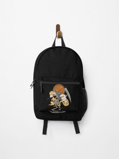 Lord Death - Soul Eater | Soul Eater Backpack Official Anime Backpack Merch