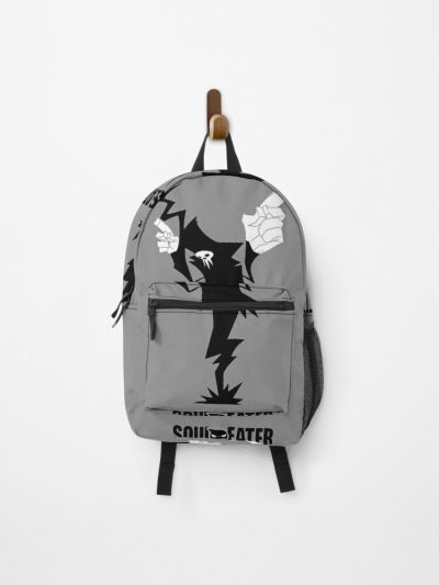 Soul Eater Shinigami Backpack Official Anime Backpack Merch