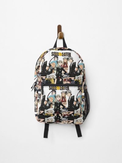 Soul Eater Group Backpack Official Anime Backpack Merch