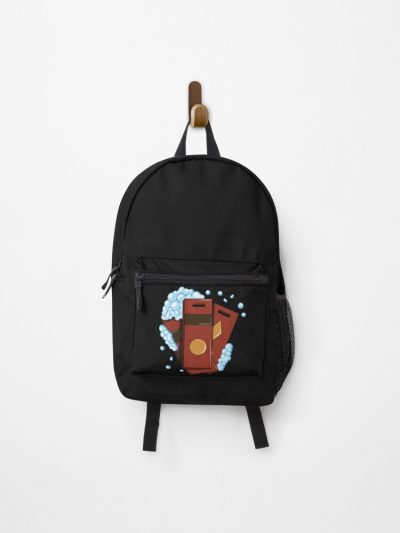 Spirited Away Bath Tokens Backpack Official Anime Backpack Merch