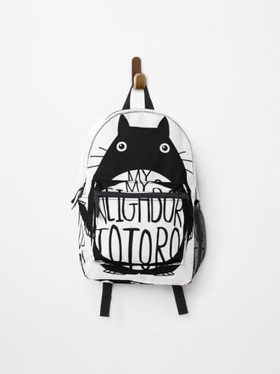 Dgju344 Totoro Spirited Away, Totoro Spirited Away,Totoro Spirited Away,Totoro Spirited Away, Backpack Official Anime Backpack Merch