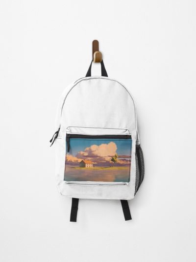 Travel Spirited Away Backpack Official Anime Backpack Merch