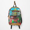 Bathhome Spirited Away Backpack Official Anime Backpack Merch