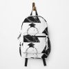 Assassination Classroom - Koro Sensei White Face Backpack Official Anime Backpack Merch