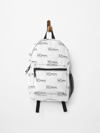 Spirited Away Quote Backpack Official Anime Backpack Merch