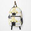 Assassination Classroom Koro Sensei Logo Devil Backpack Official Anime Backpack Merch