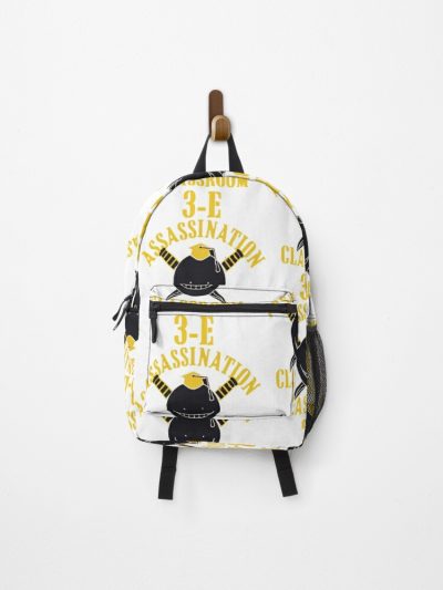 Assassination Classroom Koro Sensei Logo Devil Backpack Official Anime Backpack Merch