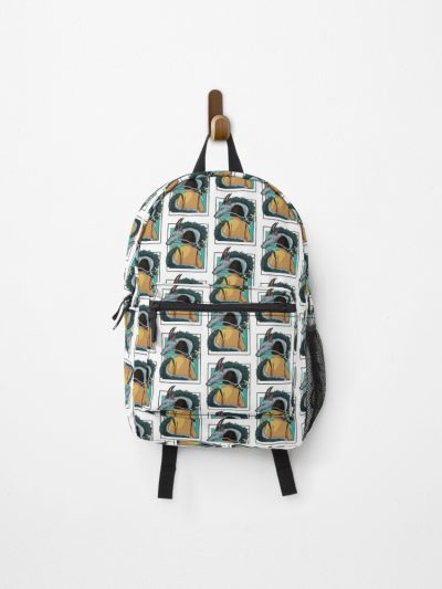 Spirited Away Dragon Haku Long Backpack Official Anime Backpack Merch