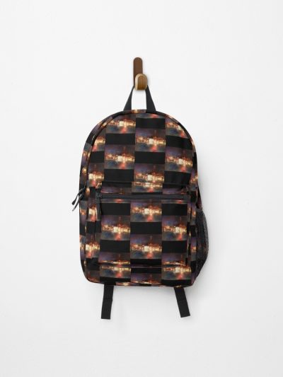 Spirited Away Background Premium Scoop Backpack Official Anime Backpack Merch