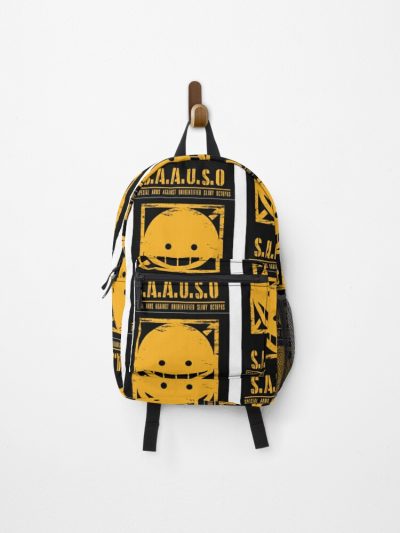 Assassination Classroom Koro Sensei Premium Backpack Official Anime Backpack Merch