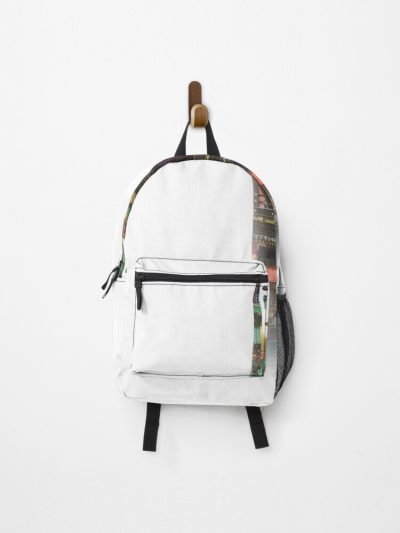 Spirited Away Minimalist Design Backpack Official Anime Backpack Merch