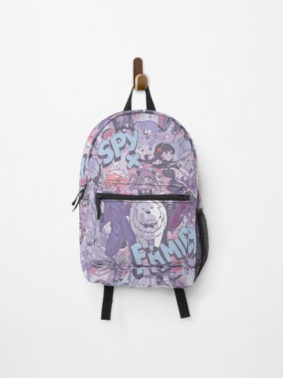 Spy X Family - Anya And Bond 1 Backpack Official Anime Backpack Merch