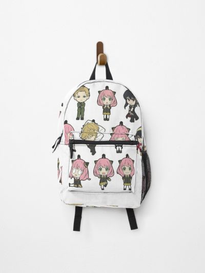 Spy X Family - Anya - Yor - Loid Forger Backpack Official Anime Backpack Merch