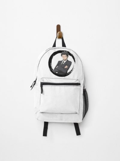 Tadaomi Karasuma, Assassination Classroom Backpack Official Anime Backpack Merch