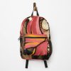 Anya Meme - Spy X Family - Artistic Painting Backpack Official Anime Backpack Merch