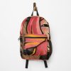 Anya Meme Heh - Spy X Family - Artistic Painting Backpack Official Anime Backpack Merch