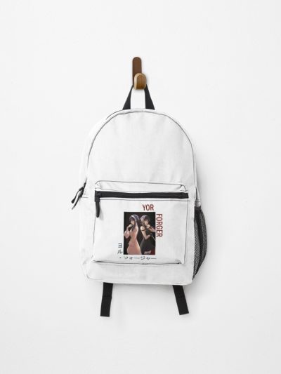 Two Faces Of Yor Forger - Spy X Family Backpack Official Anime Backpack Merch