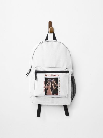 Two Faces Of Yor Forger - Spy X Family Backpack Official Anime Backpack Merch