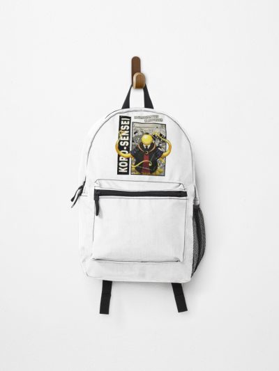 Koro Sensei, Assassination Classroom Manga Backpack Official Anime Backpack Merch