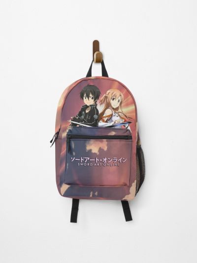 Sword Art Online Backpack Official Anime Backpack Merch