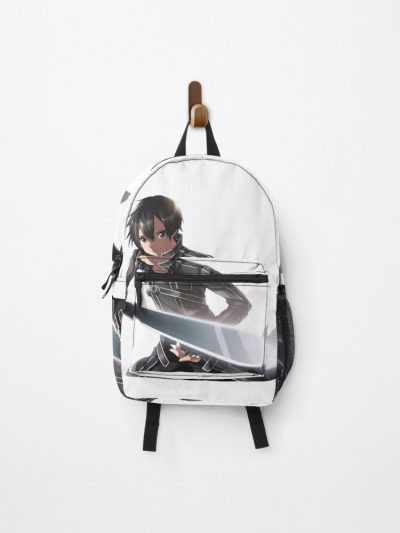 Kirito Sword Art Online Backpack Official Anime Backpack Merch